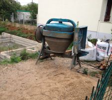 Montage parpaing vide sanitaire