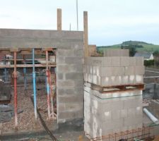 C'est le bazard dans le garage!