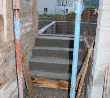 Acc&egrave;s &agrave; l'&eacute;tage