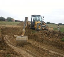 Ca y est!!!!
chantier ouvert!