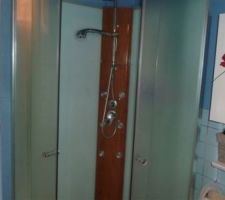 Avant les travaux