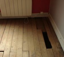 D&eacute;couverte du vide sanitaire