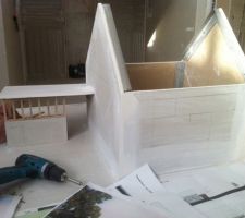 Maquette suite