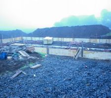 Installations coffrage pour vide sanitaire