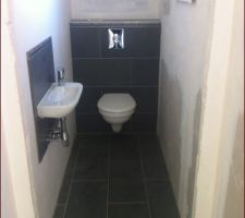 WC rdc