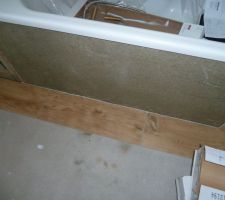 Carrelage salle de bain du haut.