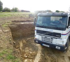 Un 6x4 parmis tant d autres !
pour 450m3 de terre .....