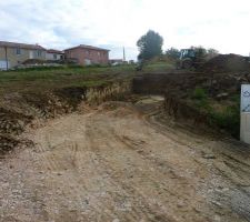 Un 6x4 parmis tant d autres !
pour 450m3 de terre .....