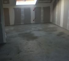 Chambre 3 partie nord