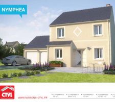 Modèle Nymphéa