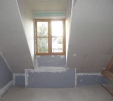 Chambre d'ami 13 M2 étage