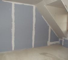 Chambre d'ami 13 M2 étage