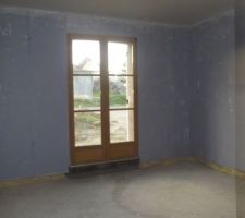 Suite parentale rdc tour