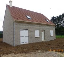 Régalage de la terre