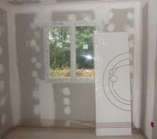 Chambre 2- vue de l'int&eacute;rieur