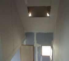 Vide escalier