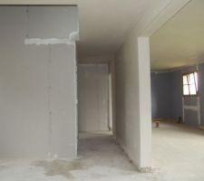 Couloir rdc