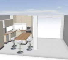 Projet cuisine