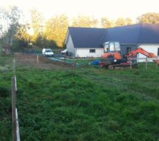 Implantation maison