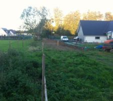 Implantation maison