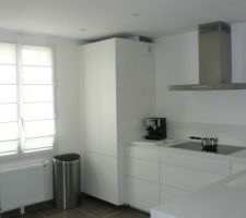 Cuisson et chaudière