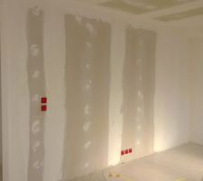 Protection avant pistolet airless