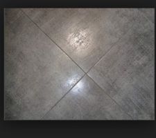 Carrelage melbourne acier