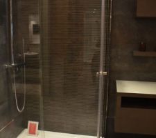 Choix faience/carreaux de sol pour la souche