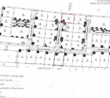 Au calme au fond d'une impasse ... en haut de la rue