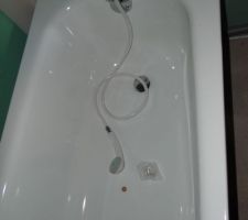 La baignoire