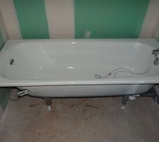 La baignoire