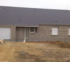 Fenêtres et portes de l'extérieur