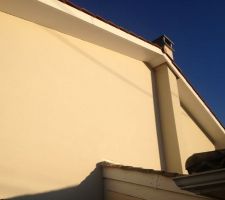 Conduit exterieur