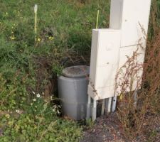 La borne, Avant !