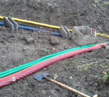 Raccordement