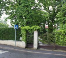 Notre joli portail...