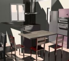 Image crée avec sweet home 3D en espérant que le rendu soit mieux