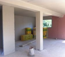 La pi&egrave;ce &agrave; vivre