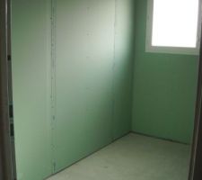 Salle de bain 6 m²