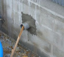Aération vide sanitaire (X4)