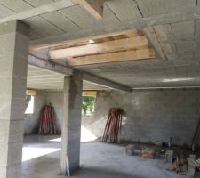 Tous les &eacute;tais ont &eacute;t&eacute; enlev&eacute;s..cela donne une meilleur id&eacute;e des volumes