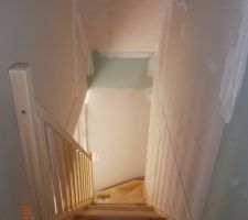 Escalier
