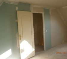 Chambre étage