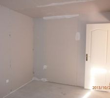Chambre rdc