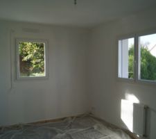 Sous-couche chambre RDC