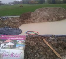 Le lac de la d&eacute;solation