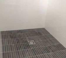 Salle d'eau