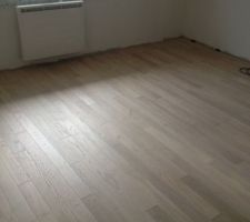 Parquet chambres