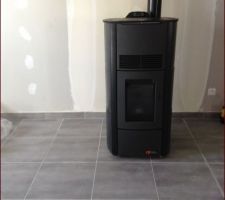 Poele &agrave; granul&eacute;e alti