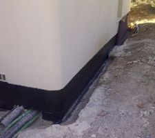 Étanchéité du vide-sanitaire